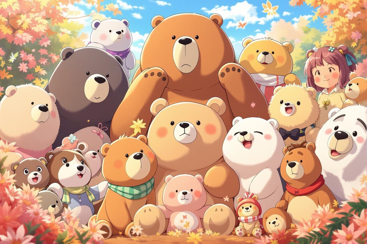 动漫AI黄剧 - 新番速递：动漫AI黄剧最新力作一览